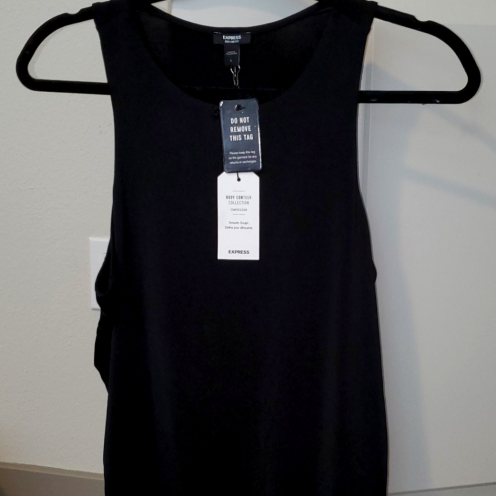 Express Body Contour Bodysuit